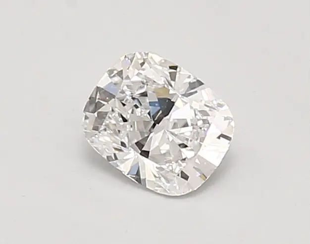 0.71ct D VS1 Cushion (IGI)
