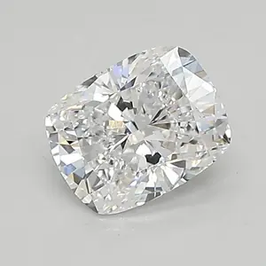 0.71ct D VS1 Cushion (IGI)