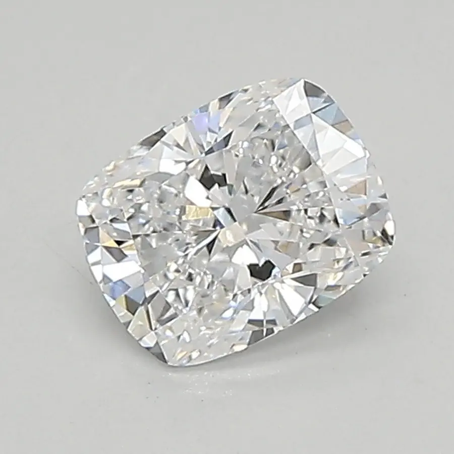 0.71ct D VS1 Cushion (IGI)