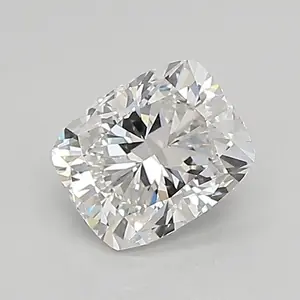 0.71ct E VVS2 Cushion (IGI)