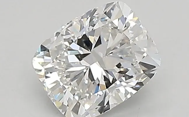 0.71ct E VVS2 Cushion (IGI)