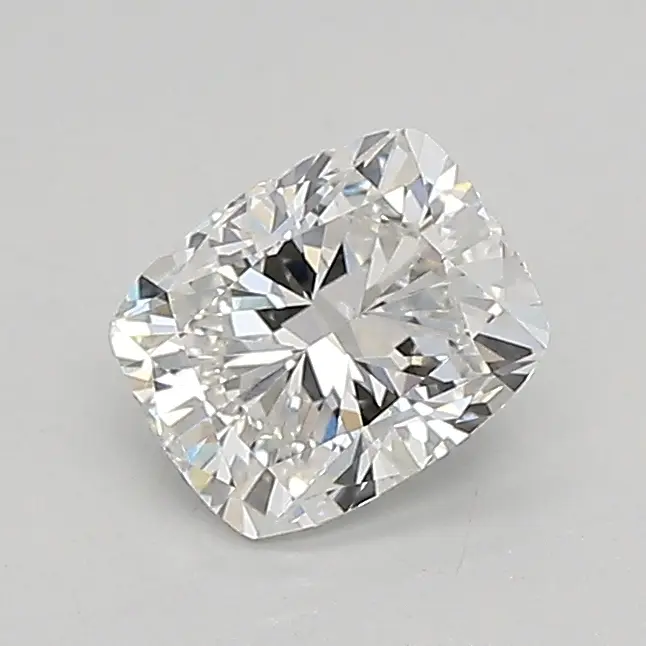 0.71ct E VVS2 Cushion (IGI)