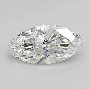 0.71ct F IF Marquise (IGI)