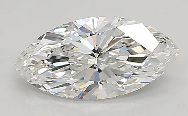 0.71ct F IF Marquise (IGI)