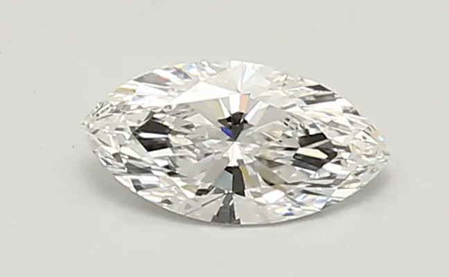 0.71ct D VS1 Marquise (IGI)