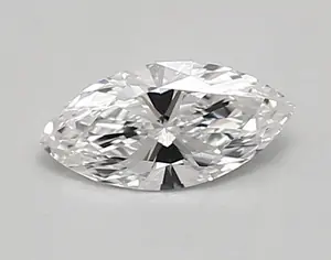0.71ct D VVS1 Marquise (IGI)