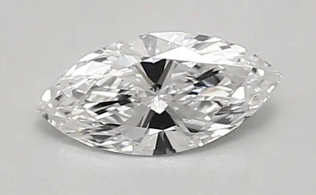 0.71ct D VVS1 Marquise (IGI)