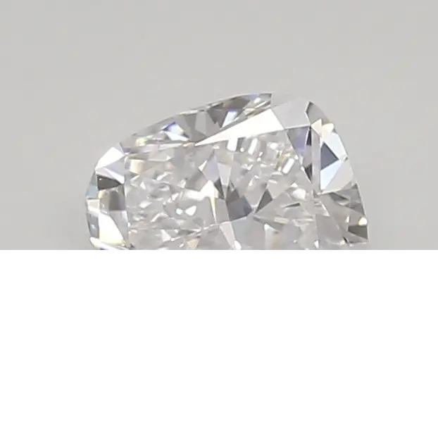 0.71ct D VVS1 Cushion (IGI)