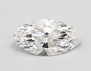 0.71ct D VS2 Marquise (IGI)
