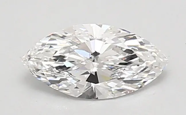 0.71ct D VS2 Marquise (IGI)