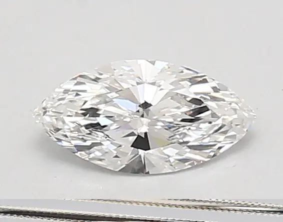 0.71ct D VS2 Marquise (IGI)