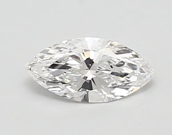 0.71ct D VS1 Marquise (IGI)