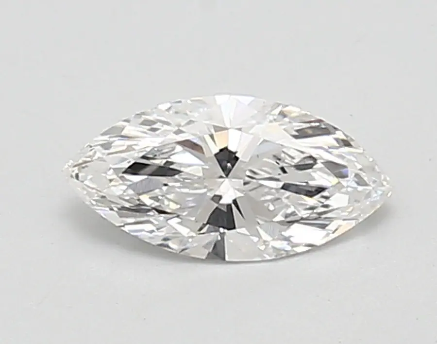 0.71ct D VS1 Marquise (IGI)