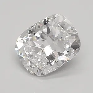 0.71ct D VS1 Cushion (IGI)