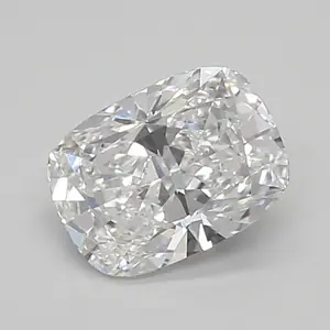 0.71ct D VS1 Cushion (IGI)