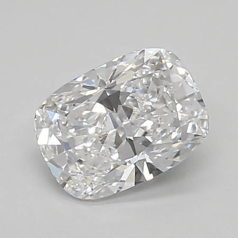 0.71ct D VS1 Cushion (IGI)