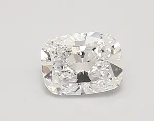 0.71ct D VVS2 Cushion (IGI)