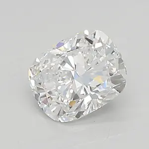 0.71ct D VS1 Cushion (IGI)