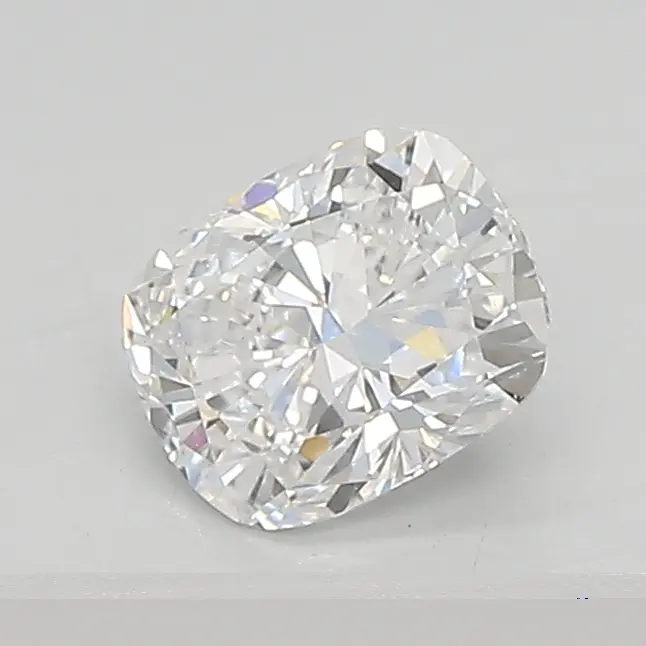 0.71ct D VS1 Cushion (IGI)