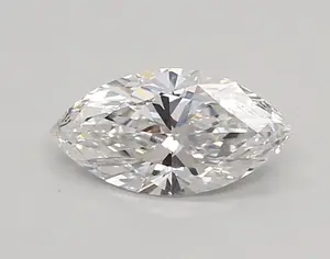 0.71ct E VVS1 Marquise (IGI)