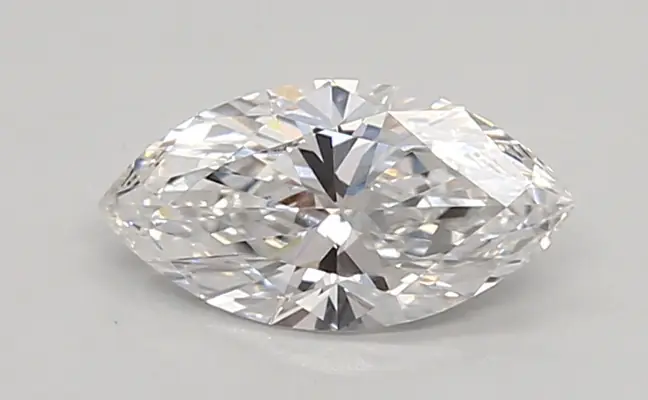 0.71ct E VVS1 Marquise (IGI)