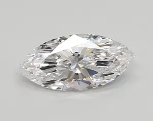 0.71ct D VS1 Marquise (IGI)