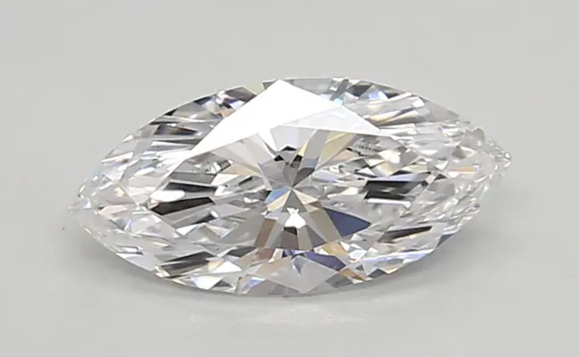 0.71ct D VS1 Marquise (IGI)