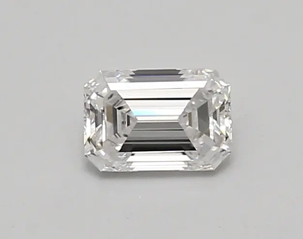 0.71ct D VS1 Emerald (IGI)