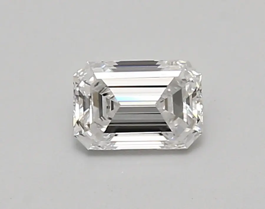 0.71ct D VS1 Emerald (IGI)