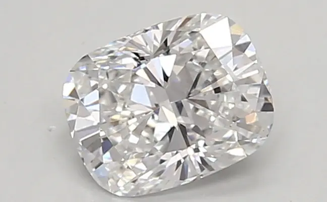 0.71ct E VS1 Cushion (IGI)
