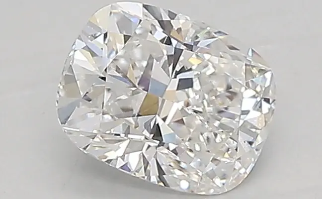 0.71ct E VS1 Cushion (IGI)