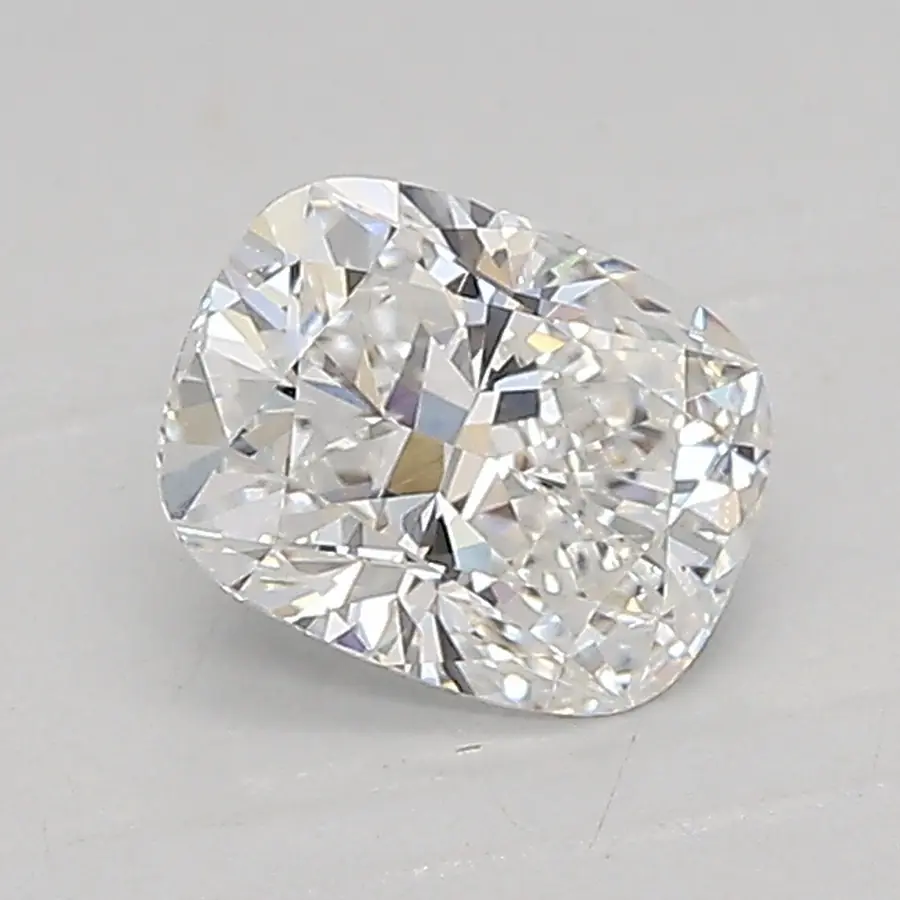 0.71ct E VS1 Cushion (IGI)