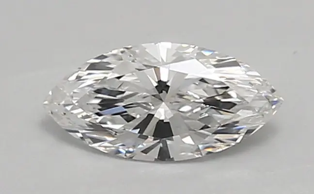 0.71ct D VS1 Marquise (IGI)