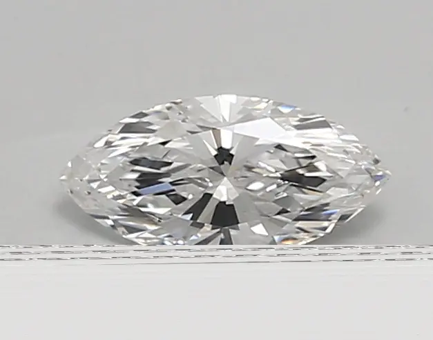 0.71ct D VS1 Marquise (IGI)