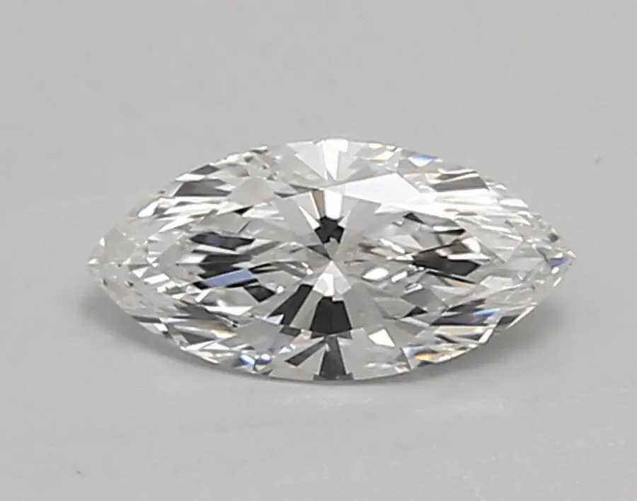 0.71ct D VS1 Marquise (IGI)