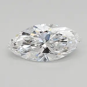 0.71ct D VVS2 Marquise (IGI)