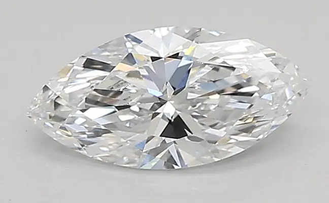 0.71ct D VVS2 Marquise (IGI)