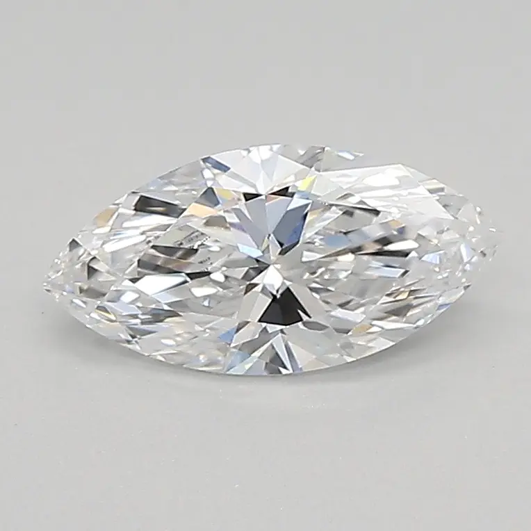 0.71ct D VVS2 Marquise (IGI)
