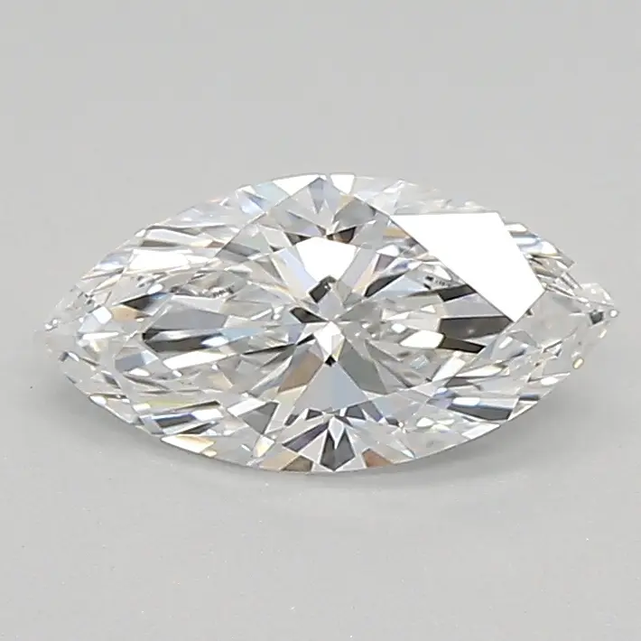 0.71ct D VVS2 Marquise (IGI)