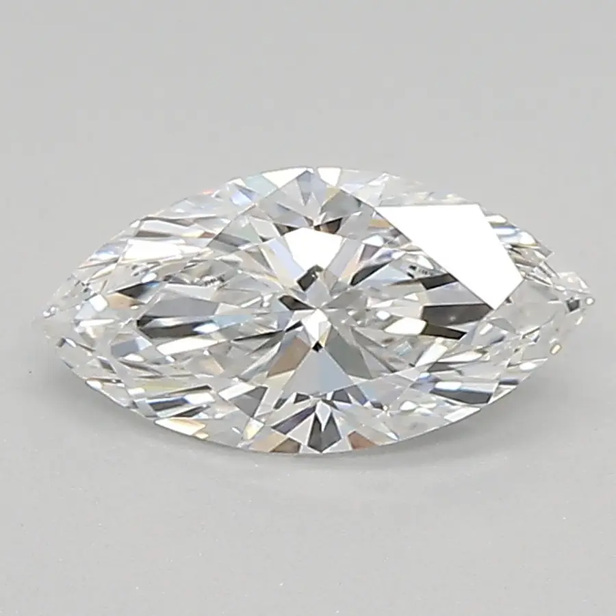 0.71ct D VVS2 Marquise (IGI)