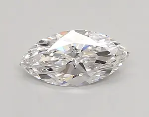 0.71ct D VS1 Marquise (IGI)