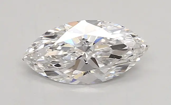 0.71ct D VS1 Marquise (IGI)