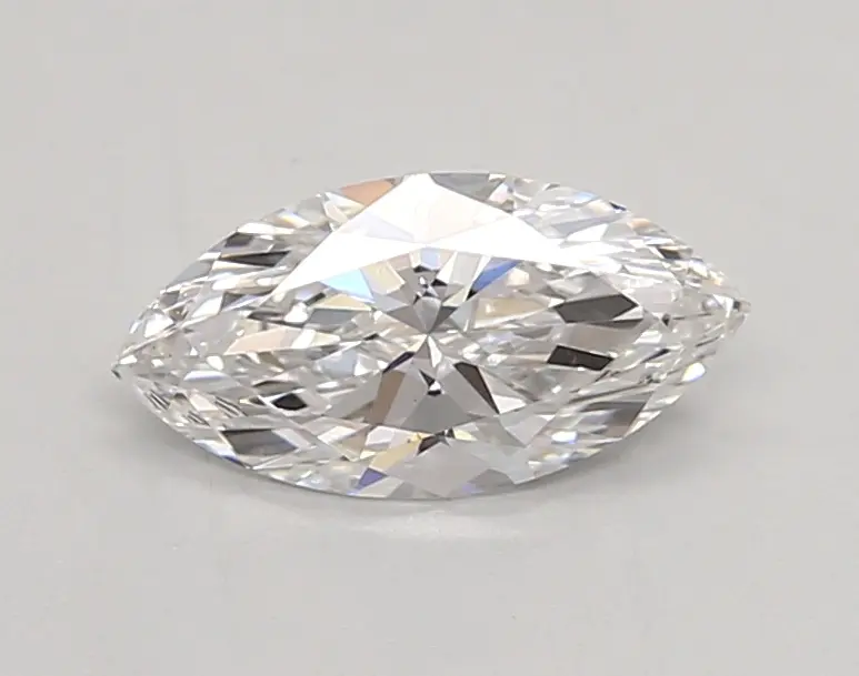 0.71ct D VS1 Marquise (IGI)