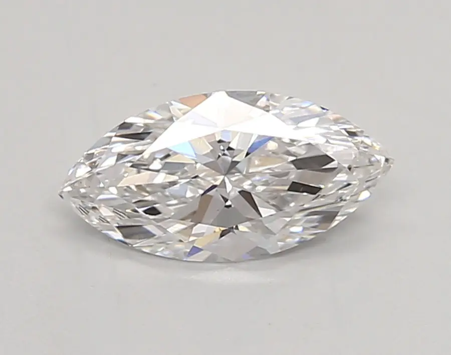 0.71ct D VS1 Marquise (IGI)