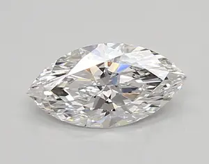 0.71ct E VVS1 Marquise (IGI)