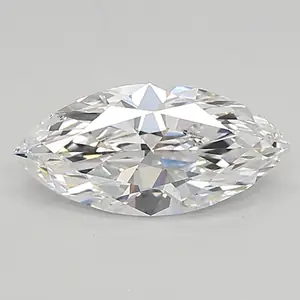 0.71ct D VVS2 Marquise (IGI)