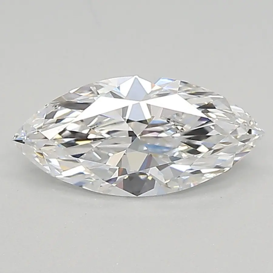 0.71ct D VVS2 Marquise (IGI)