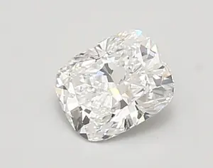 0.71ct D VVS2 Cushion (IGI)