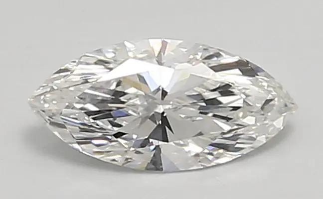 0.71ct E VVS2 Marquise (IGI)