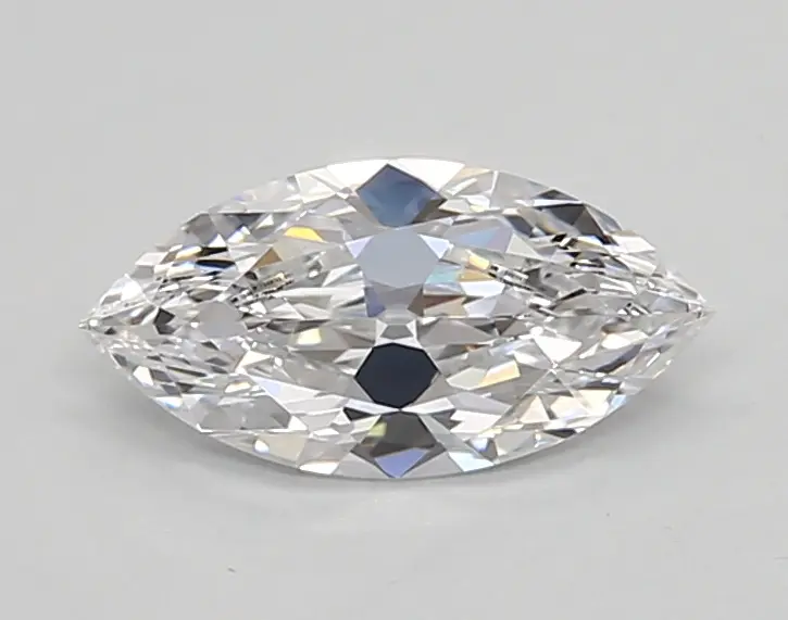 0.71ct D VVS2 Marquise Old Miner (IGI)